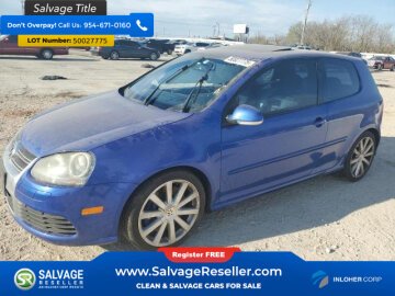 2008 Volkswagen R32
