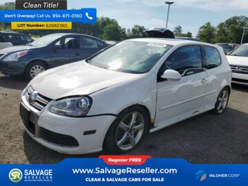 2008 Volkswagen R32