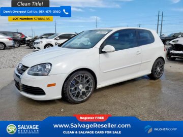 2008 Volkswagen R32