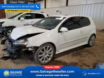 2008 Volkswagen R32