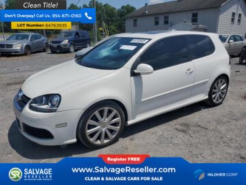 2008 Volkswagen R32