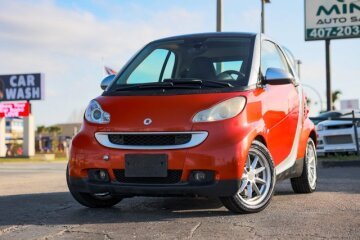 2008 smart fortwo