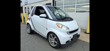 2008 smart fortwo