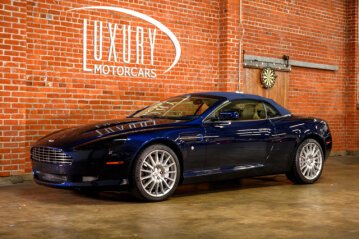 2009 Aston Martin DB9 Volante