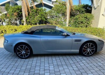 2009 Aston Martin DB9