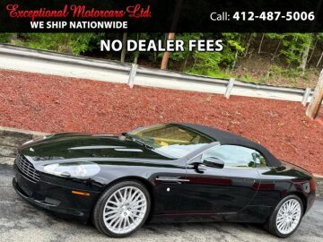 2009 Aston Martin DB9