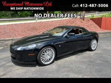 2009 Aston Martin DB9