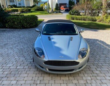 2009 Aston Martin DB9