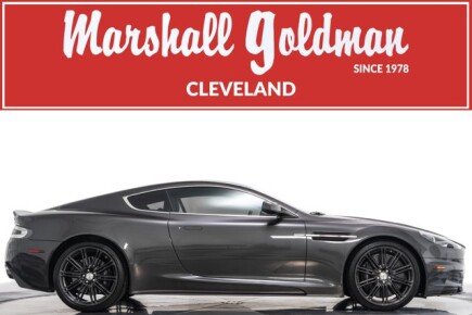 Photo 1 for 2009 Aston Martin DBS Coupe