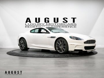 2009 Aston Martin DBS