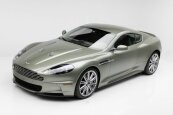 2009 Aston Martin DBS Coupe