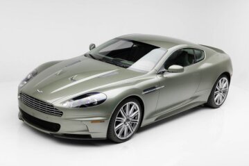 2009 Aston Martin DBS Coupe