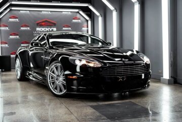 2009 Aston Martin DBS