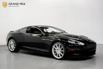 2009 Aston Martin DBS