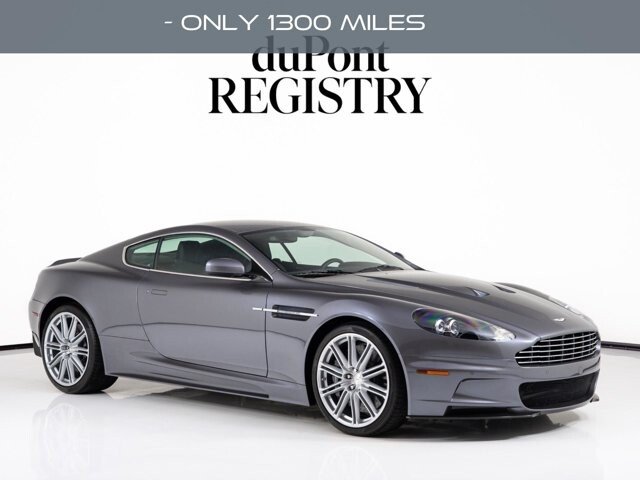 2009 Aston Martin DBS Classic Cars for Sale - Classics on Autotrader
