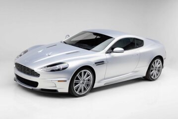 2009 Aston Martin DBS Coupe