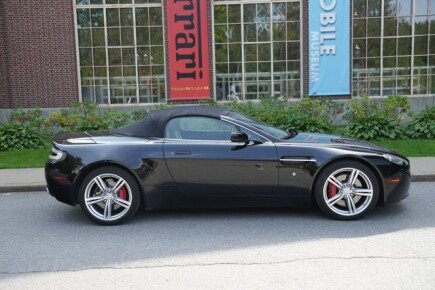 Photo 1 for 2009 Aston Martin V8 Vantage Roadster