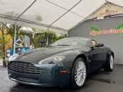 2009 Aston Martin V8 Vantage Roadster