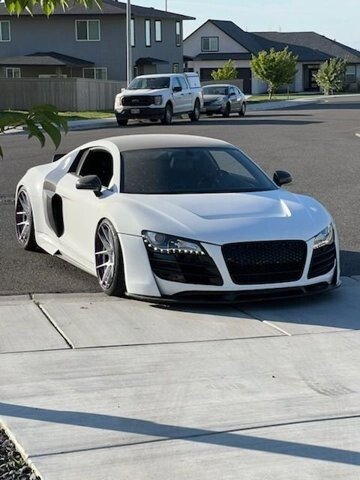 2009 Audi R8