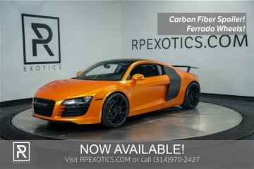 2009 Audi R8 4.2 Coupe