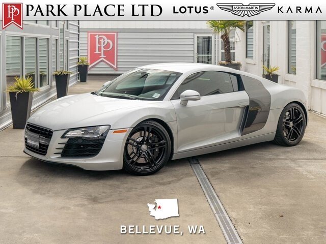 2009 Audi R8