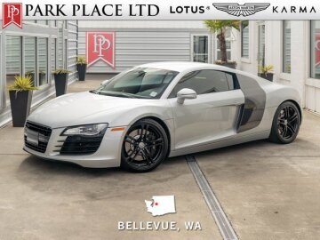 2009 Audi R8