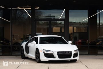 2009 Audi R8