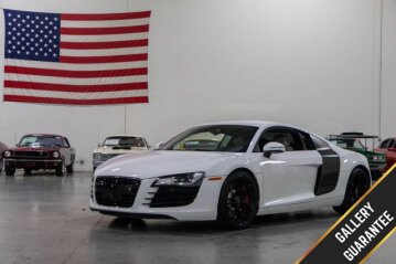 2009 Audi R8