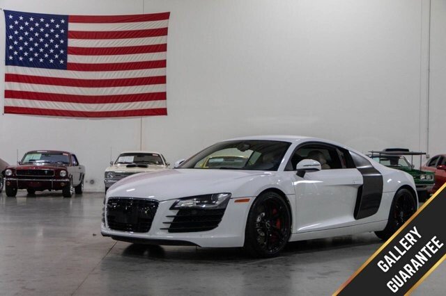 2009 Audi R8