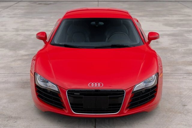 2009 Audi R8