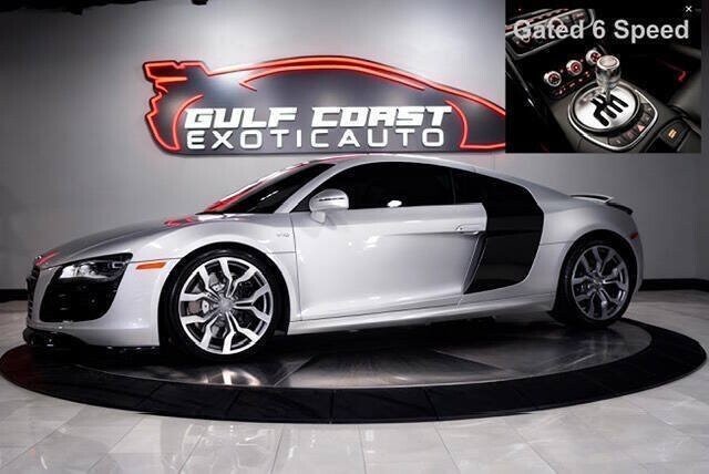 2009 Audi R8