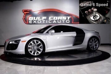 2009 Audi R8