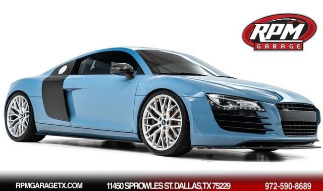 2009 Audi R8