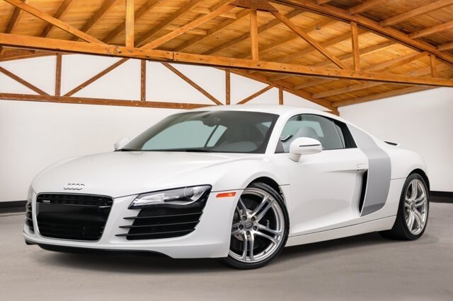 2009 Audi R8