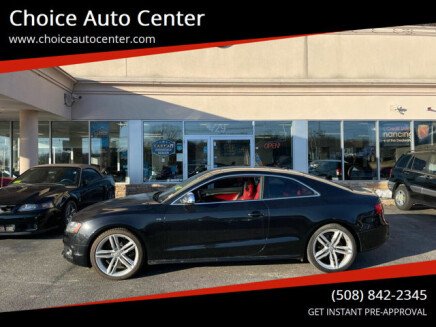 Photo 1 for 2009 Audi S5