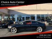 2009 Audi S5
