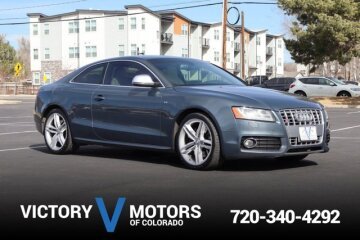 2009 Audi S5