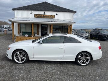 2009 Audi S5 4.2