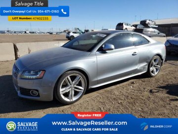 New 2009 Audi S5 4.2