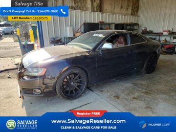 2009 Audi S5 4.2