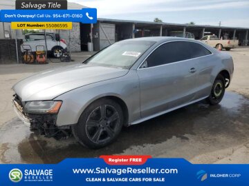 2009 Audi S5 4.2