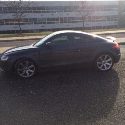 Photo 1 for 2009 Audi TT 2.0T Premium Plus Coupe for Sale by Owner