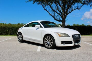 2009 Audi TT