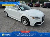 2009 Audi TTS 2.0T Coupe