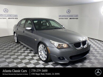 Photo 1 for 2009 BMW 550i