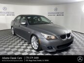 2009 BMW 550i