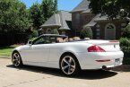 Thumbnail Photo 3 for 2009 BMW 650i Convertible for Sale by Owner