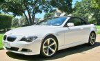 Thumbnail Photo 5 for 2009 BMW 650i Convertible for Sale by Owner
