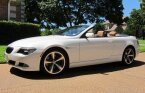Thumbnail Photo 1 for 2009 BMW 650i Convertible for Sale by Owner