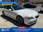 Thumbnail Photo 3 for New 2009 BMW 650i Convertible